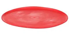 Merco Multipack 8ks Soft Frisbee lietajúci tanier červená