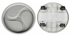 Merco Roller Plate miska pod kvetináč, 26 cm