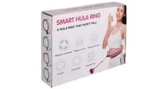 Merco Hula Hoop Smart gymnastická obruč sivá