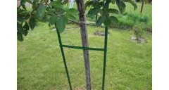 Merco Multipack 8ks Gardening Pole 20 záhradná tyč, 120 cm