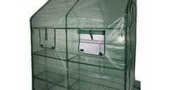 Merco Greenhouse G 143x143x195 fóliovník