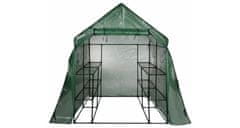 Merco Greenhouse G 143x143x195 fóliovník