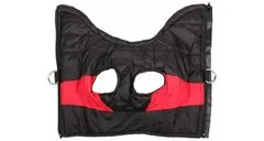 Merco Vest Doggie kabátik pre psov červená, XL