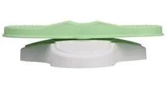 Merco Waist Shape rotačné disky zelená, 1 pár