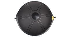 Merco Premium Matte 64 balančná lopta čierna, 1 ks