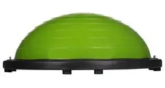 Merco BB Smooth balančná lopta zelená, 1 ks