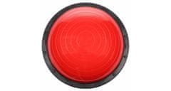 Merco BB Smooth balančná lopta červená, 1 ks