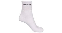 Head Multipack 5ks Short Crew 3P športové ponožky biela, EU 43-46