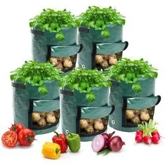 Merco Veggie Bag 35 x 45 cm vrece na pestovanie zeleniny, 1 ks