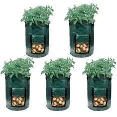 Merco Multipack 3ks Veggie Bag 23 x 28 cm vrece na pestovanie zeleniny