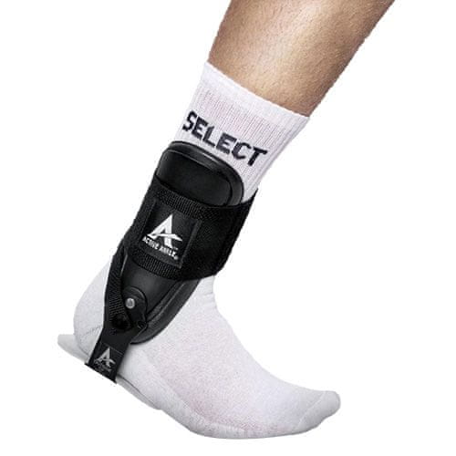 SELECT Bandáž členka Active ankle T-2 čierna, Bandáž členka Active ankle T-2 čierna | 111_BLACK | L