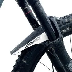 MUCKYNUTZ Face Fender 22 biela