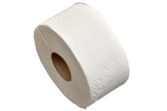 vybaveniprouklid.cz Jumbo toaletný papier 280 mm, 2 vrstvy, celulóza, návin 240 m - 6 ks