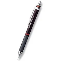 Rotring Mikrotužka Tikky Burgundy rôzna šírka stopy 1,0 mm