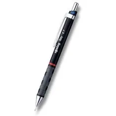 Rotring Mikrotužka Tikky Black rôzna šírka stopy 0,7 mm