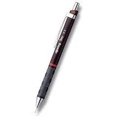 Rotring Mikrotužka Tikky Burgundy rôzna šírka stopy 0,5 mm