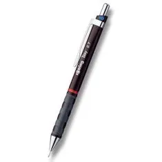 Rotring Mikrotužka Tikky Burgundy rôzna šírka stopy 0,7 mm