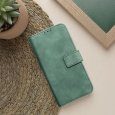 MobilMajak Puzdro / obal na Samsung Galaxy S24 zelené - kniha TENDER