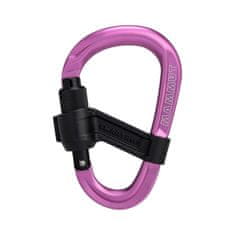 Mammut Karabína Mammut Smart HMS 2.0 Screwgate Carabiner pink