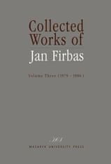 Miroslav Černý: Collected Works of Jan Firbas: Volume Three (1979–1986)