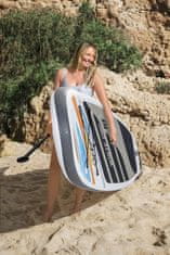 Bestway Paddleboard 3.05mx 84cm x 12cm White Cap Set