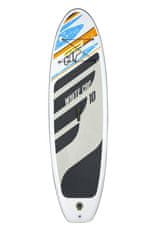 Bestway Paddleboard 3.05mx 84cm x 12cm White Cap Set