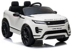 shumee Auto Range Rover Evoque White na batérie