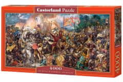 JOKOMISIADA Puzzle 4000 ks. Bitka pri Grunwalde Jan Matejka