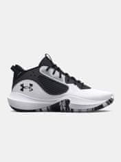 Under Armour Topánky UA Lockdown 6-WHT 42