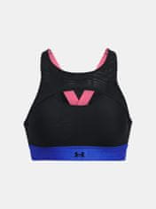 Under Armour Podprsenka UA Infinity High Harness Bra-BLK M