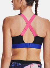 Under Armour Podprsenka UA Infinity High Harness Bra-BLK M