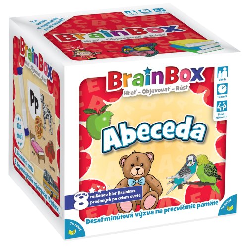 Brainbox - Abeceda