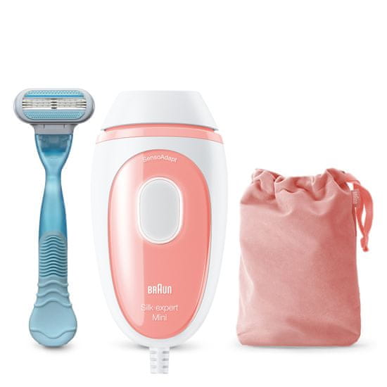 BRAUN IPL Silk-expert Mini PL1014