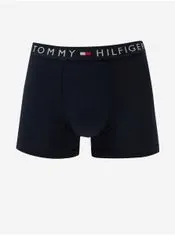 Tommy Hilfiger Tmavomodré pánske boxerky Tommy Hilfiger S