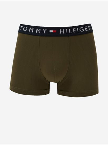 Tommy Hilfiger Boxerky pre mužov Tommy Hilfiger - kaki