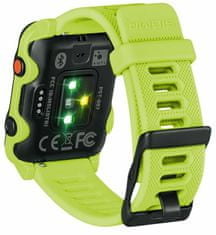 Sigma Pulsmetr iD.TRI BASIC Neon Green 24220