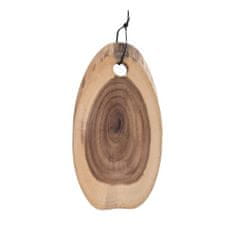 ORION doštička krájací / servírovacie drevené cca 34 cm 142598