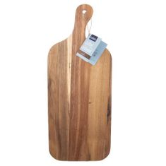 ORION Doštička akácie krájacia i servírovacia WOODEN 49 x 19 cm 126809