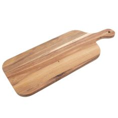 ORION Doštička akácie krájacia i servírovacia WOODEN 49 x 19 cm 126809