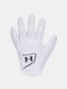 Rukavice UA Spieth Tour Golf Glove-WHT RMD