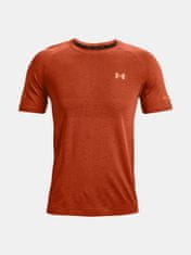 Under Armour Tričko UA Seamless Run SS-ORG S