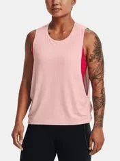 Under Armour Tielko UA HydraFuse 2-in-1 Tank-PNK S