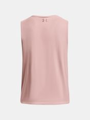 Under Armour Tielko UA HydraFuse 2-in-1 Tank-PNK S