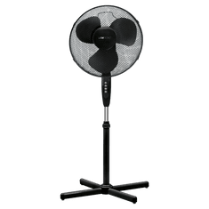 Clatronic VL 3603 S BK ventilátor 40cm