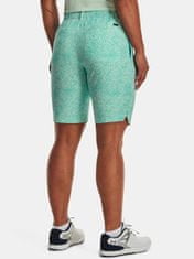 Under Armour Kraťasy UA Links Printed Short-GRN 34