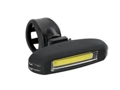 LAMPA Predné svetlo na bicykel 3 LED nabíjacie – 93559