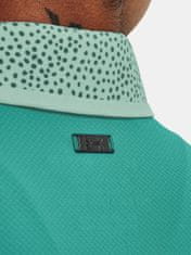 Under Armour Tielko UA Iso-Chill Sleeveless Polo-GRN M