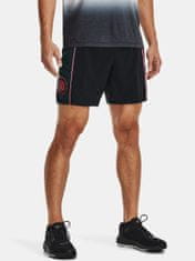 Under Armour Kraťasy UA Run Anywhere Short-BLK L