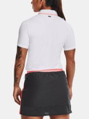 Under Armour Tričko UA Iso-Chill SS Polo-WHT S