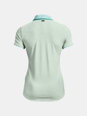 Under Armour Tričko UA Iso-Chill SS Polo-GRN XS